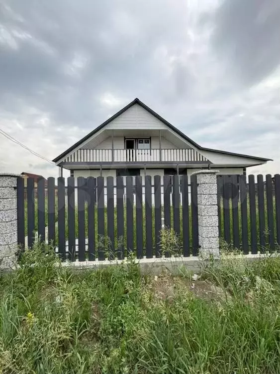 Дом 220 м на участке 12 сот. - Фото 1