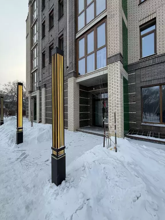 Помещение свободного назначения в Амурская область, Благовещенск ул. ... - Фото 2