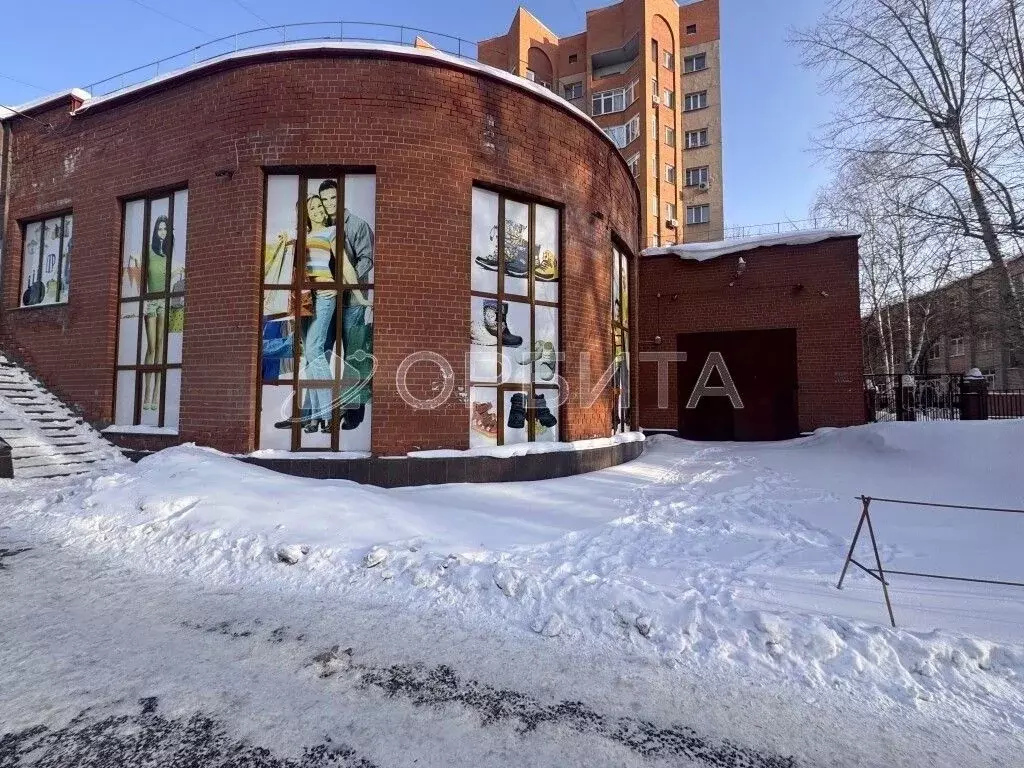 Торговая площадь в Тюменская область, Тюмень Холодильная ул., 83 (1852 ... - Фото 2