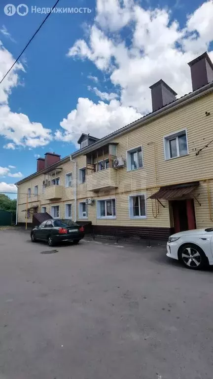 2-комнатная квартира: Борисоглебск, улица Пешкова, 48 (41.2 м) - Фото 2