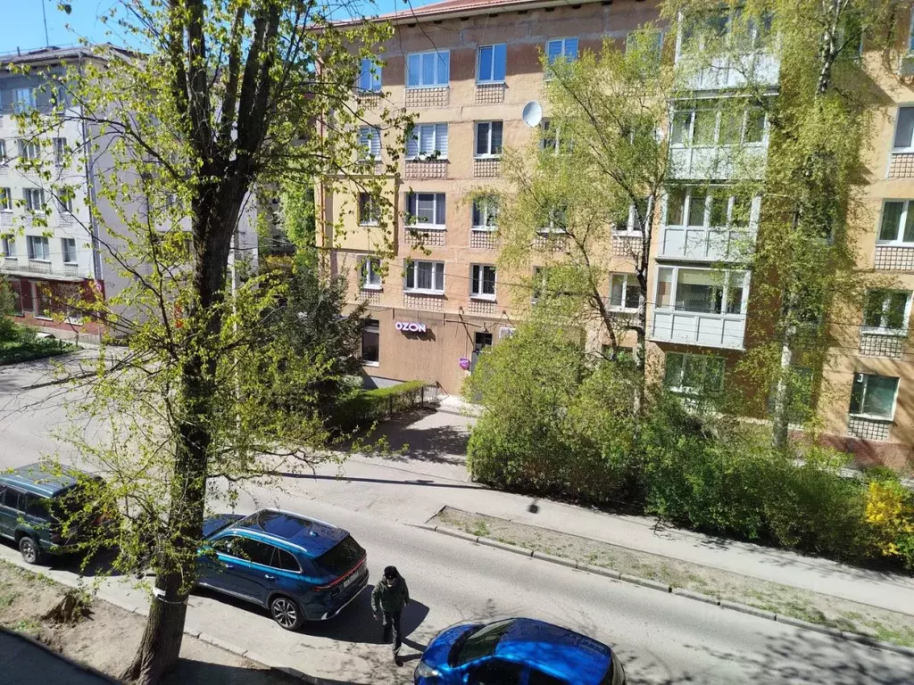 3-к кв. Калининградская область, Калининград Банковская ул., 25 (51.9 ... - Фото 1