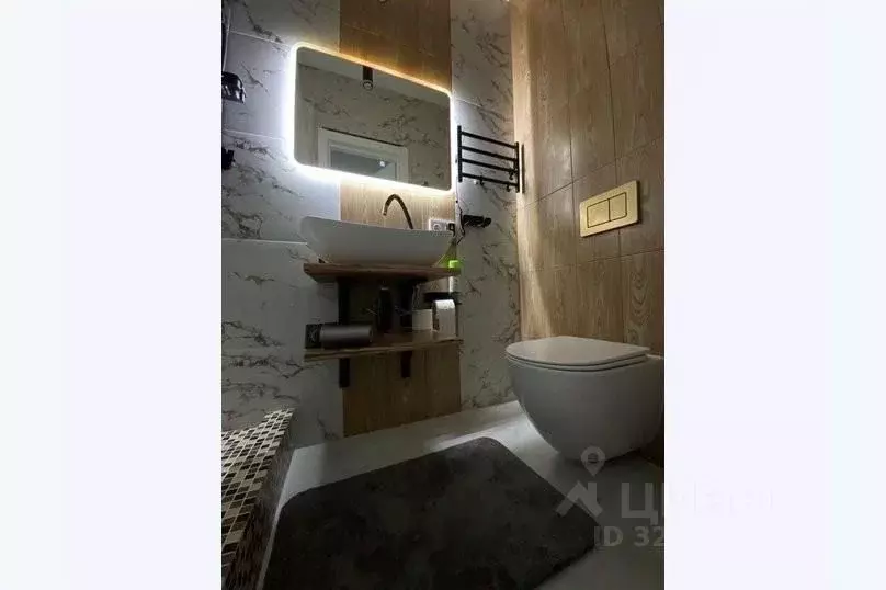 1-к кв. Москва Новоостаповская ул., 20 (18.0 м) - Фото 1