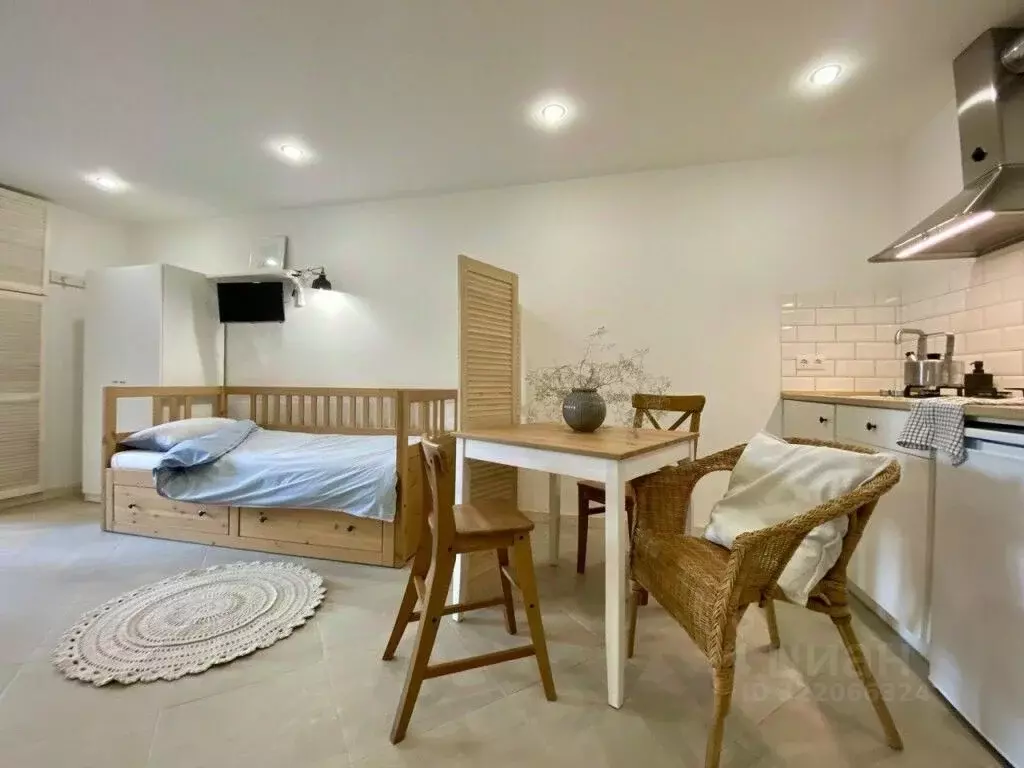 1-к кв. Краснодарский край, Анапа муниципальный округ, Благовещенская ... - Фото 1