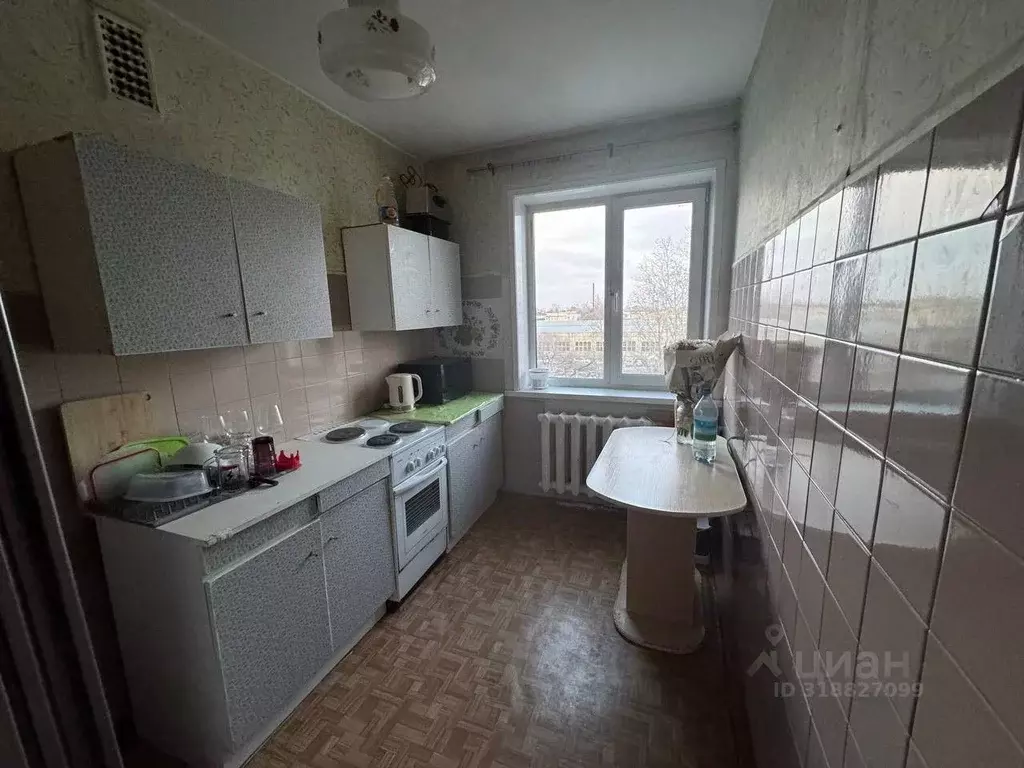 3-к кв. Амурская область, Благовещенск Рабочая ул., 194 (63.7 м) - Фото 1