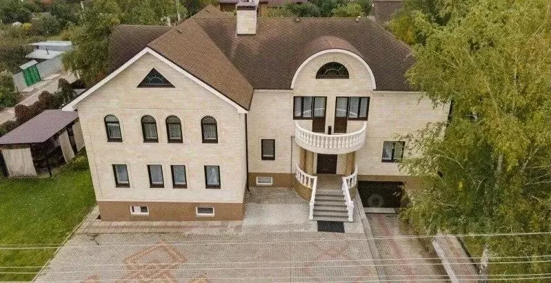 Дом в Московская область, Ленинский городской округ, д. Жабкино  (1053 ... - Фото 1