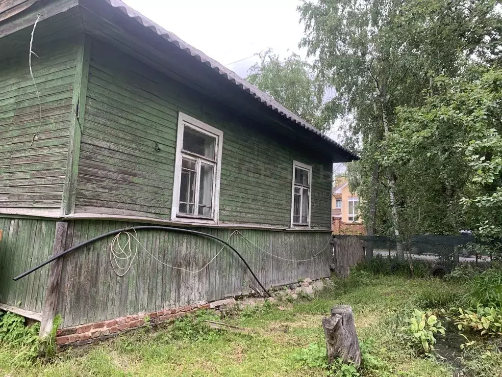 Участок в Новгородская область, Великий Новгород Шимская ул., 47 (5.0 ... - Фото 2
