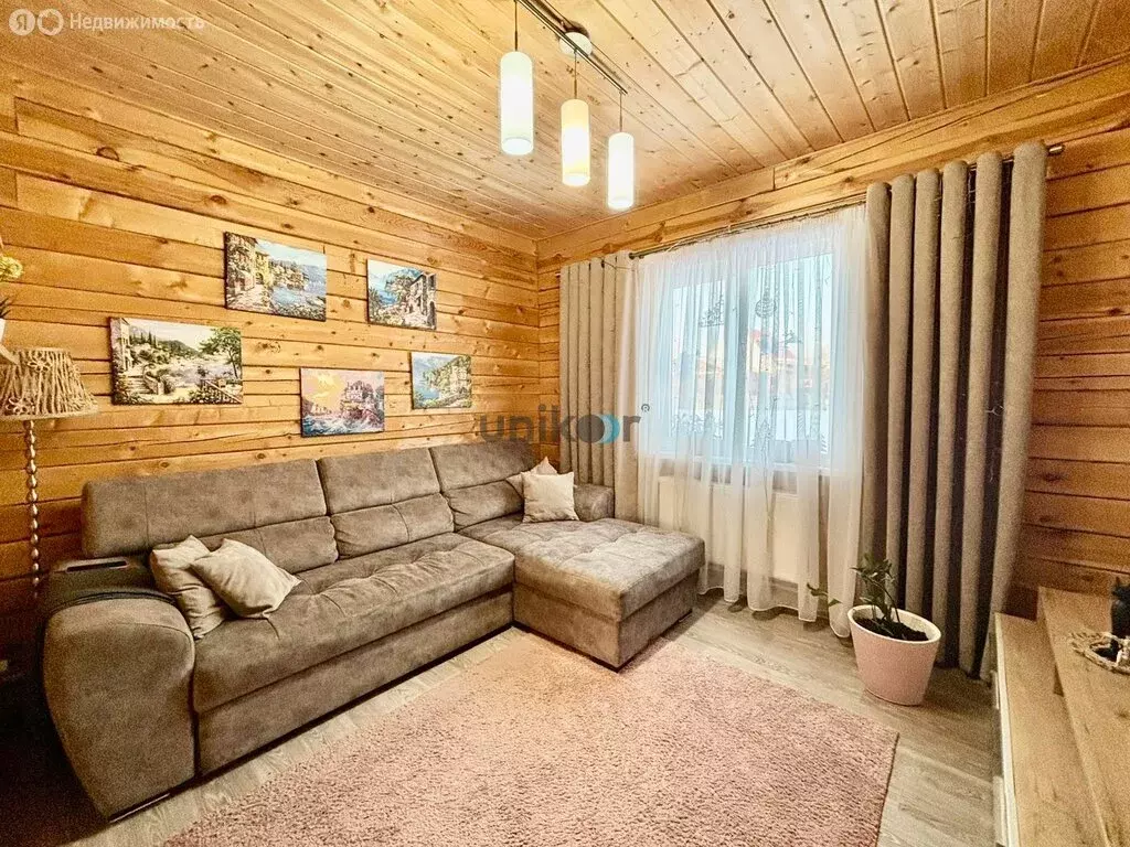 Дом в село Иглино, улица Новикова, 13 (65 м) - Фото 0