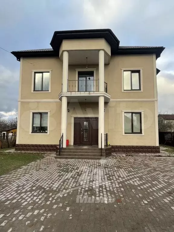Коттедж 370 м на участке 6 сот. - Фото 0