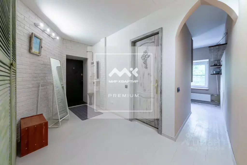 2-к кв. Санкт-Петербург Кронверкский просп., 51 (64.0 м) - Фото 1