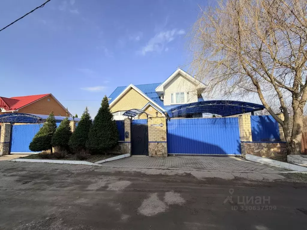 Дом в Смоленская область, Смоленск пос. Одинцово, ул. Ипподромная, 34 ... - Фото 2