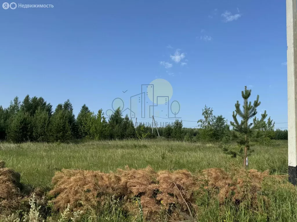 Участок в Карлук, улица Валентина Распутина (6 м) - Фото 1
