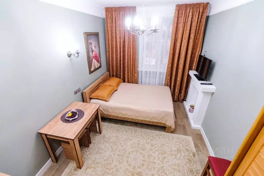 1-к кв. Амурская область, Благовещенск ул. Ленина, 148 (18.0 м) - Фото 2