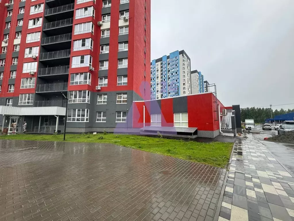 Помещение свободного назначения в Алтайский край, Барнаул Северный ... - Фото 1