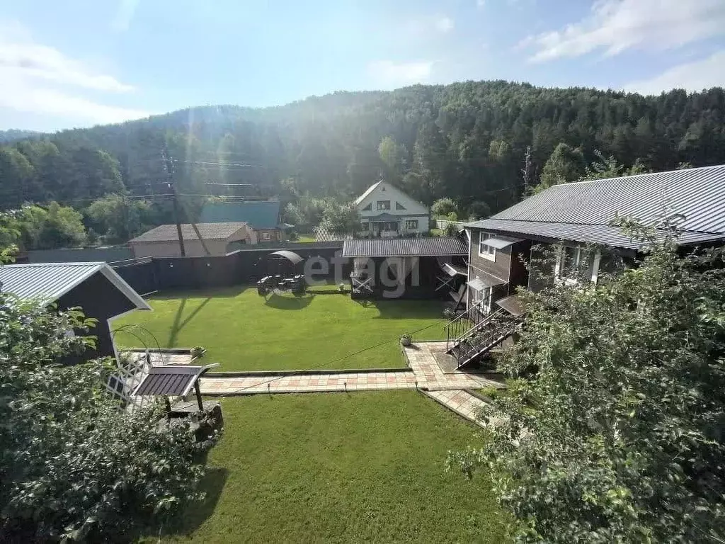 Дом в Алтай, Майминский район, с. Соузга Айская ул., 19А (57 м) - Фото 1