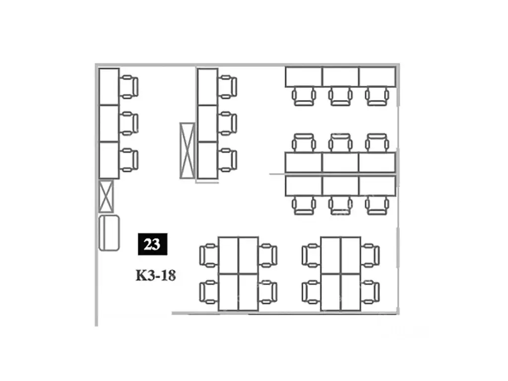 Офис в Санкт-Петербург Гороховая ул., 16/71 (115 м) - Фото 2