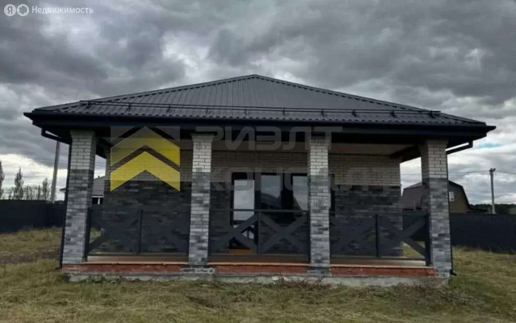 Дом в муниципальный округ Омский район, дачный посёлок Чернолучинский ... - Фото 2
