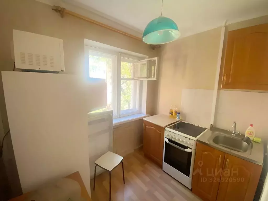 1-к кв. Приморский край, Владивосток Светланская ул., 165А (33.0 м) - Фото 2