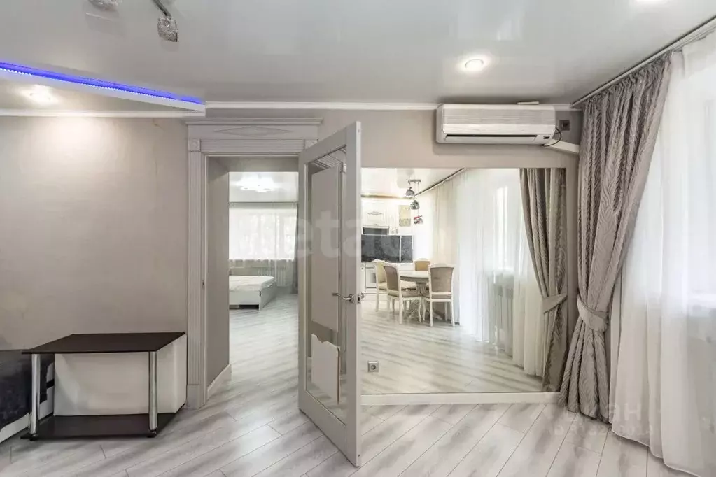 1-к кв. Ростовская область, Ростов-на-Дону Буденновский просп., 1Б ... - Фото 1