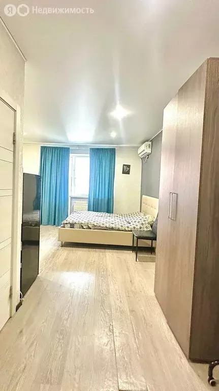 Квартира-студия: Новая Адыгея, Бжегокайская улица, 19к4 (29 м) - Фото 0