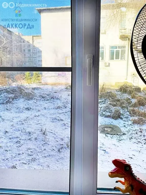 Квартира-студия: Бийск, улица Льва Толстого, 149 (15.5 м) - Фото 1