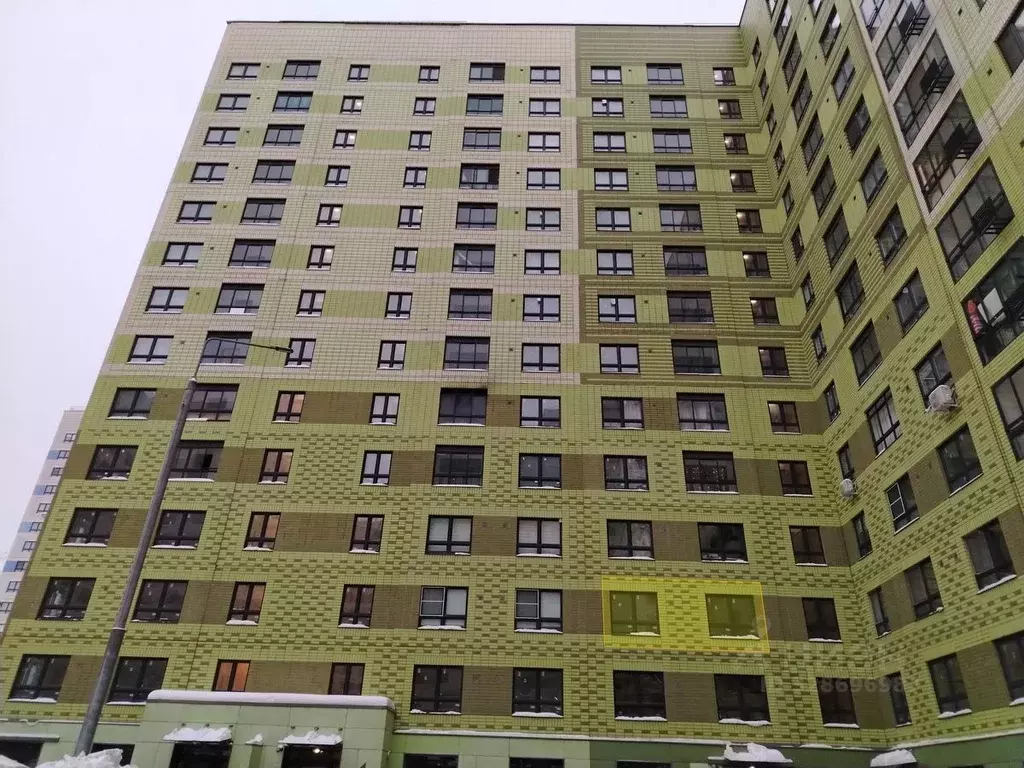 4-к кв. Москва ул. Маресьева, 12к5 (101.4 м) - Фото 2