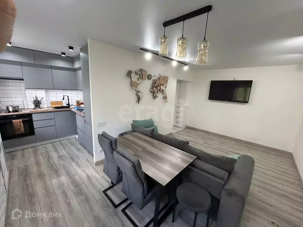 Продаётся 3-к квартира, 53.1 м - Фото 0