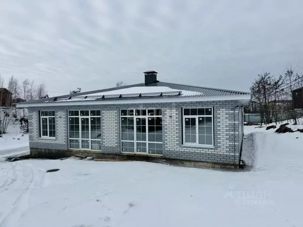 Таунхаус в Воронежская область, с. Новая Усмань ул. Генерала ... - Фото 0