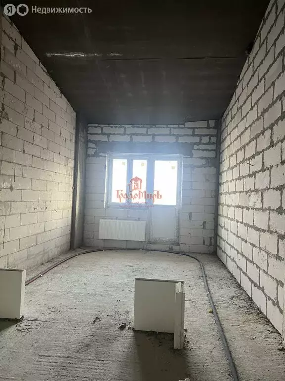 Квартира-студия: Сергиев Посад, Сергиевская улица, 13к3 (36 м) - Фото 2