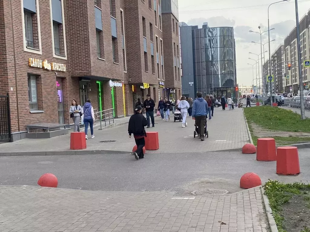 Помещение свободного назначения в Санкт-Петербург просп. Ветеранов, ... - Фото 1