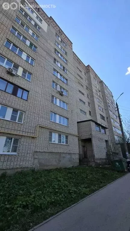 1-комнатная квартира: Щёкино, улица Лукашина, 10 (37 м) - Фото 1