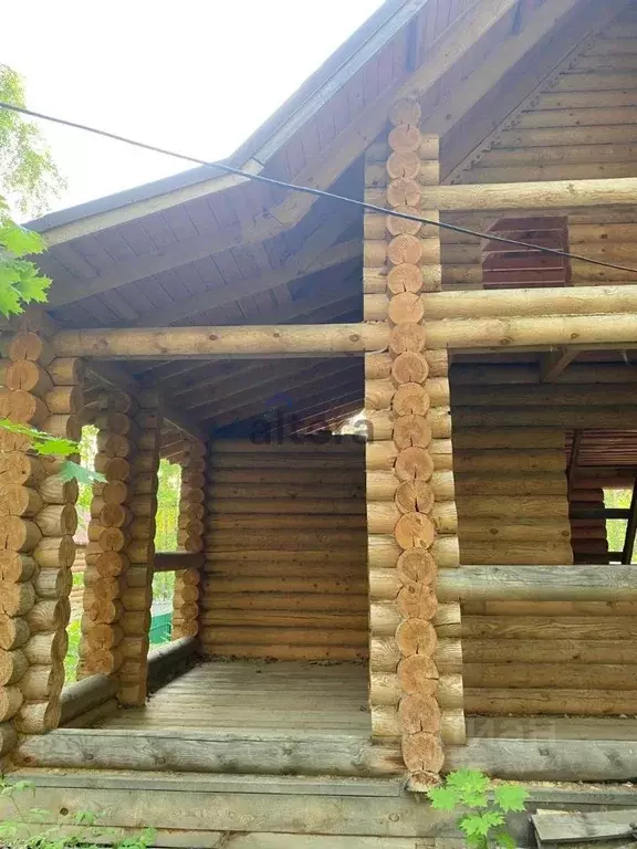 Дом в Татарстан, Лаишевский район, д. Матюшино ул. Садовая (100 м) - Фото 1