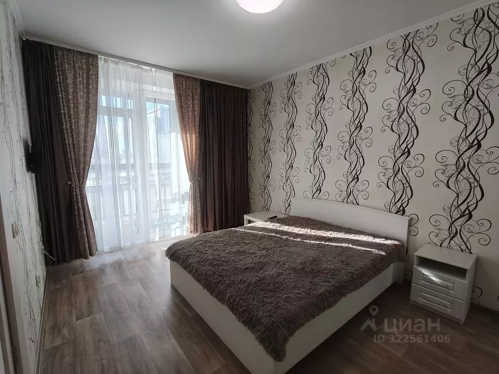 1-к кв. Башкортостан, Уфа ул. Энтузиастов, 14 (35.0 м) - Фото 1