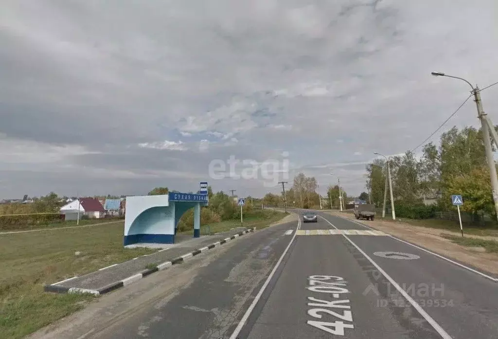 Дом в Липецкая область, Липецкий муниципальный округ, с. Сухая Лубна ... - Фото 1