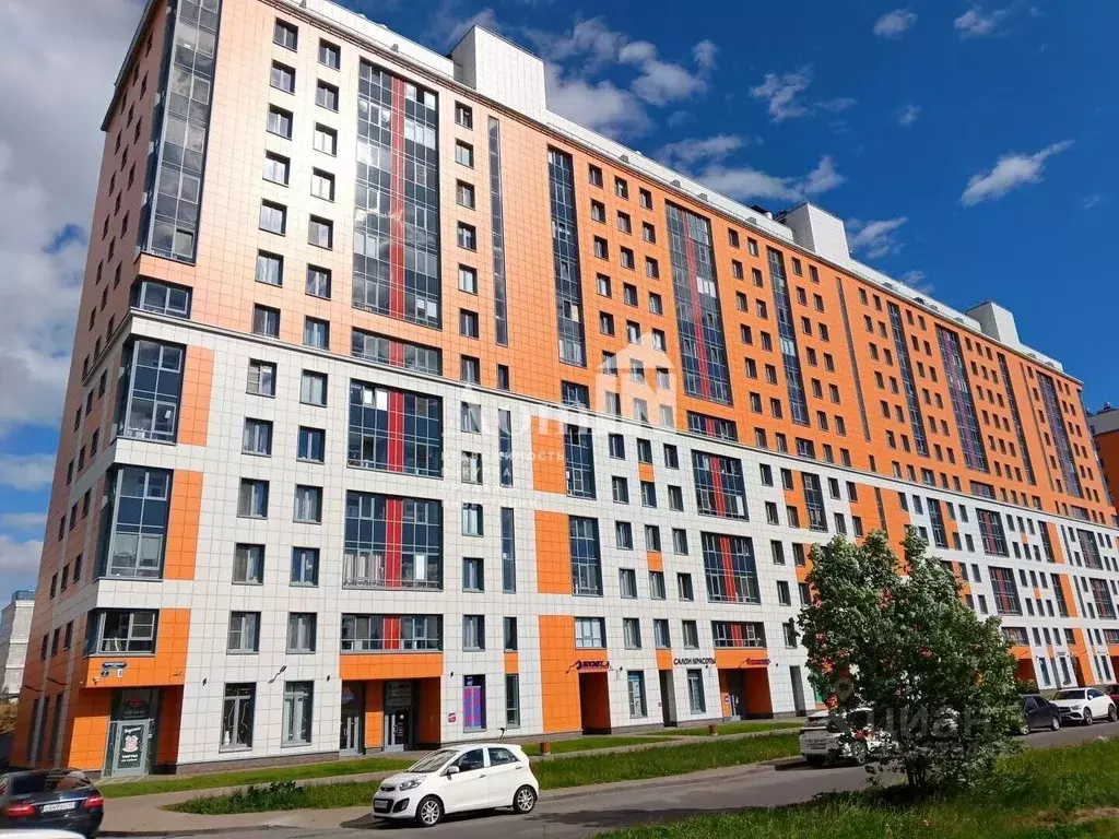 1-к кв. Санкт-Петербург ул. Парфеновская, 7к3 (33.1 м) - Фото 1