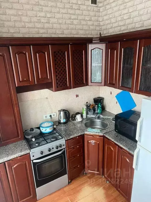 1-к кв. Еврейская автономная область, Биробиджан ул. Дзержинского, 20А ... - Фото 2