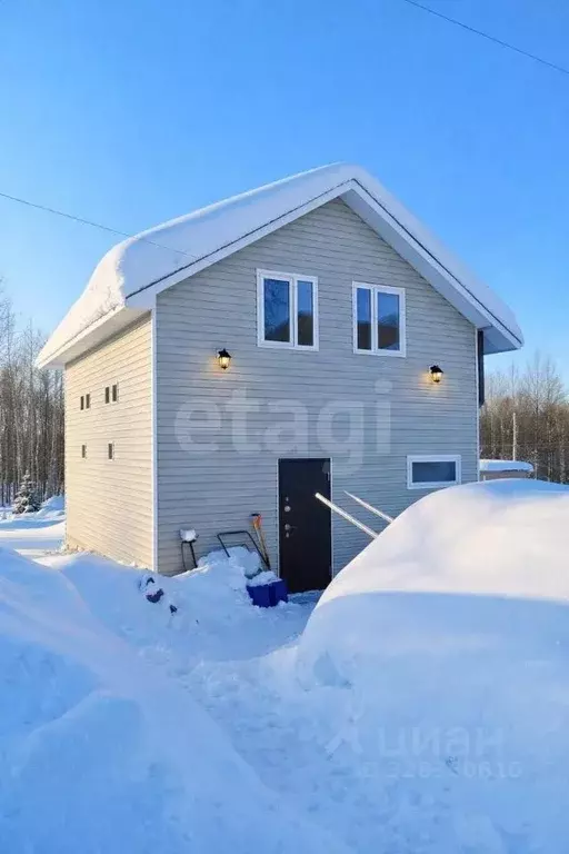 Дом в Пермский край, Краснокамский муниципальный округ, д. Новоселы ... - Фото 2