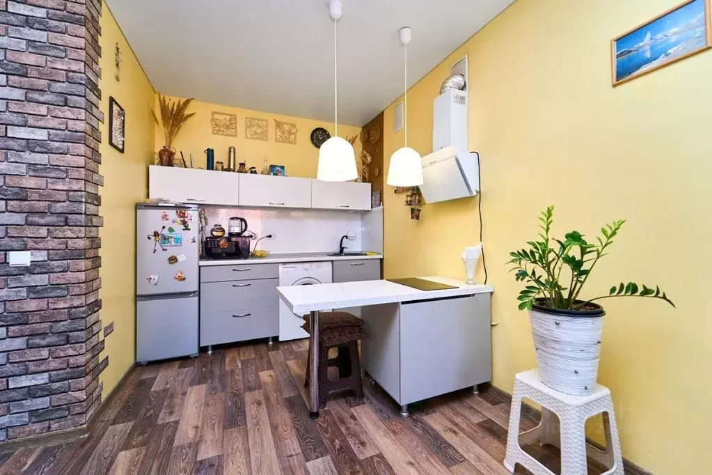 1-к кв. Адыгея, Тахтамукайский район, Старобжегокайское с/пос, Новая ... - Фото 2