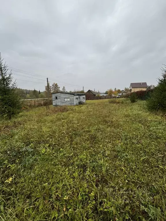 Участок в Московская область, Наро-Фоминский городской округ, Полюшко ... - Фото 0