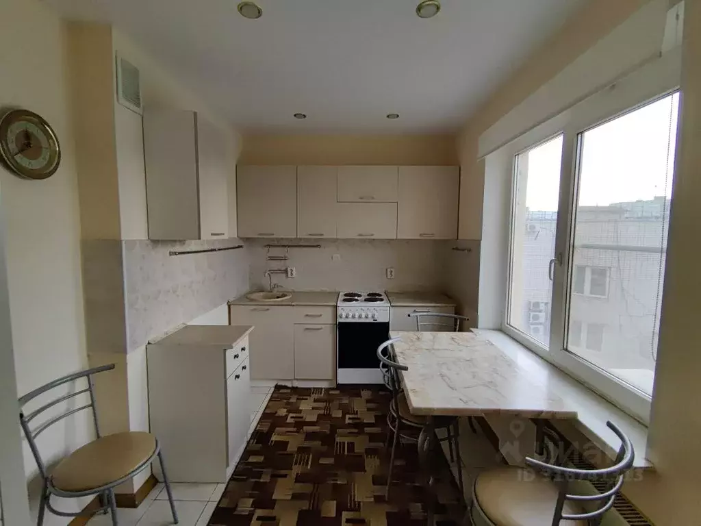 1-к кв. Волгоградская область, Волгоград Елецкая ул., 19 (34.4 м) - Фото 1