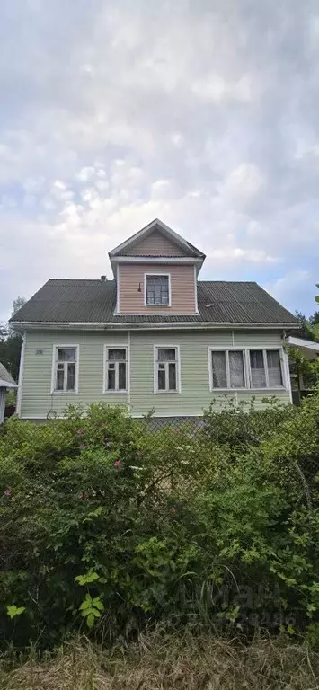 Участок в Ленинградская область, Всеволожский район, Куйвозовское ... - Фото 1
