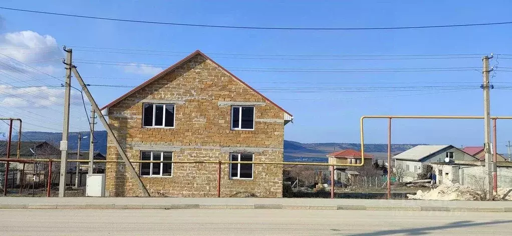 Дом в Крым, Бахчисарай ул. Урал Дагъы, 20 (277 м) - Фото 1