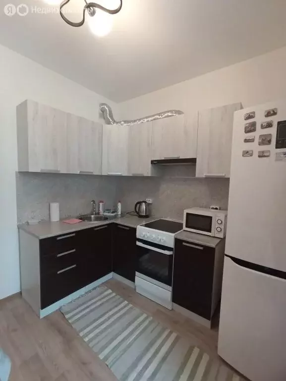 1-комнатная квартира: Санкт-Петербург, Чарушинская улица, 8 (35.1 м) - Фото 1