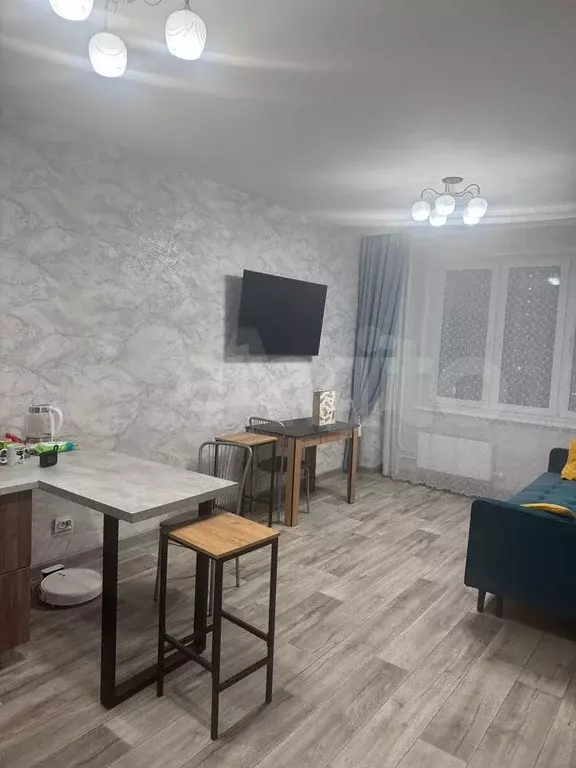 3-к. квартира, 55,9 м, 4/25 эт. - Фото 1
