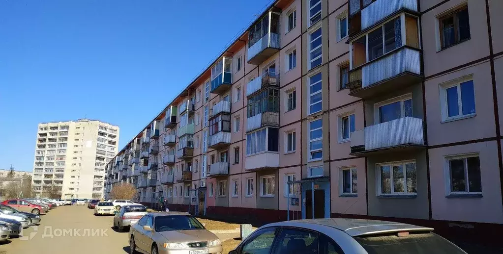Продаётся 1-к квартира, 31.2 м - Фото 0