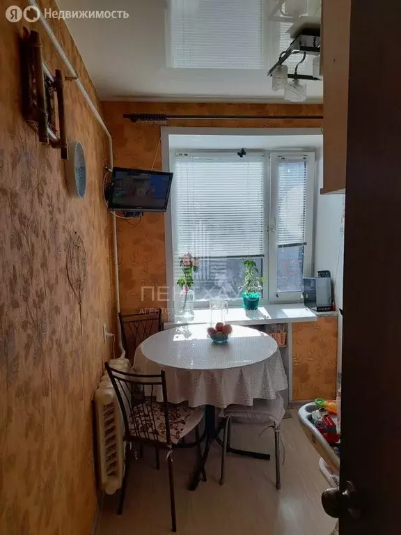 1-комнатная квартира: Владимир, улица Комиссарова, 17 (30 м) - Фото 2