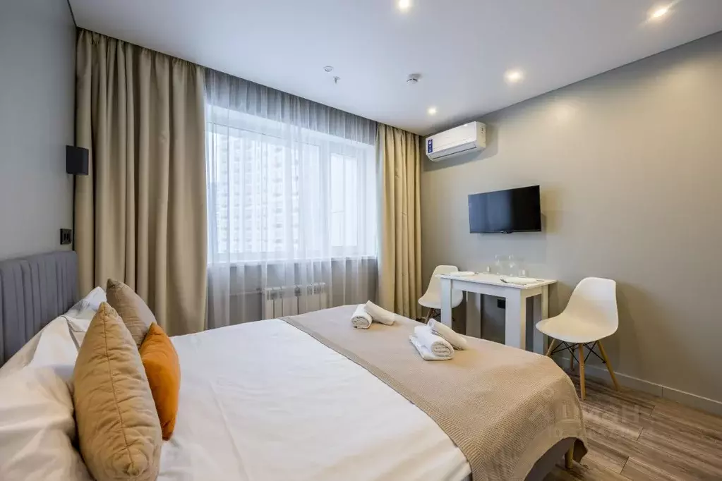 Студия Москва Ленинский просп., 158 (19.0 м) - Фото 2