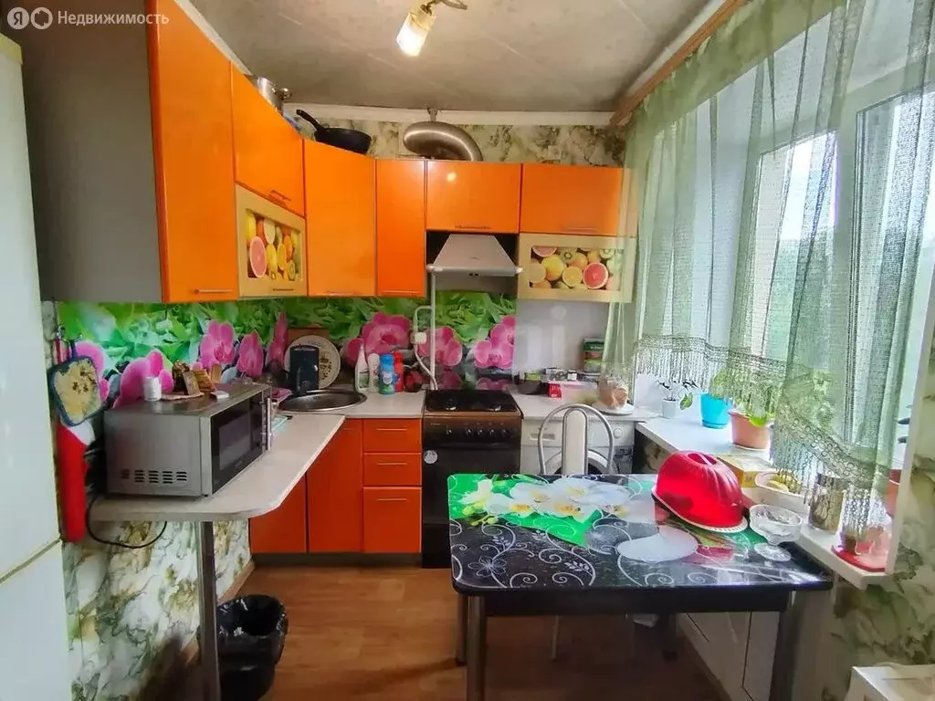 2-комнатная квартира: Стерлитамак, улица Ибрагимова, 18 (45.5 м) - Фото 1