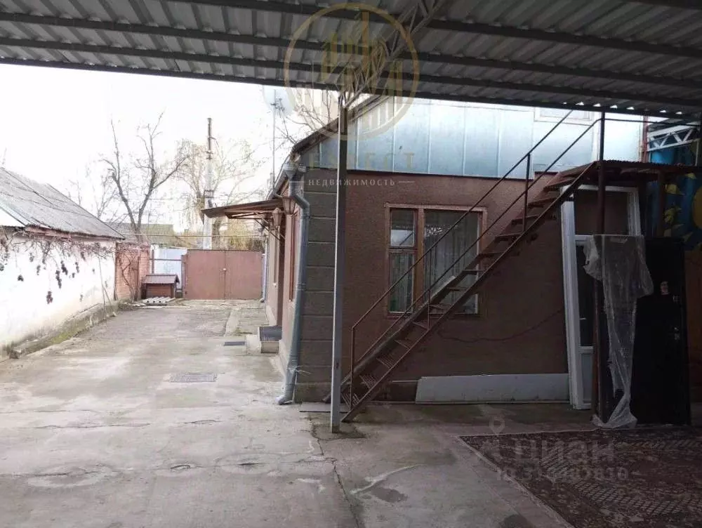Дом в Ставропольский край, Пятигорск городской округ, пос. ... - Фото 1