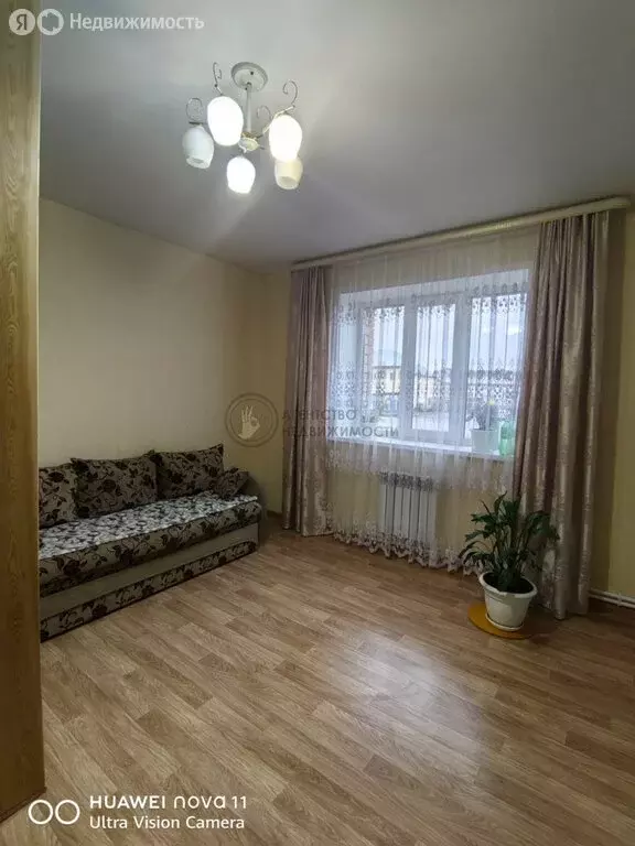 1-комнатная квартира: Арск, улица Максима Горького, 38 (37 м) - Фото 2