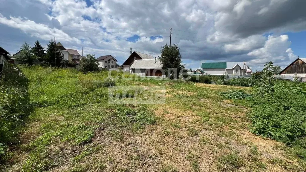 Участок в Алтайский край, Барнаул городской округ, с. Власиха ул. ... - Фото 1